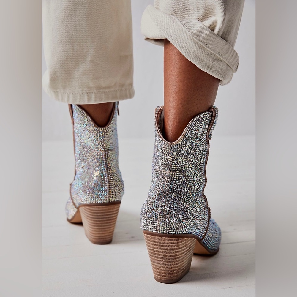 Matisse party favor western boots - Picture 5 of 7